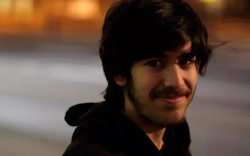 AARON SWARTZ 