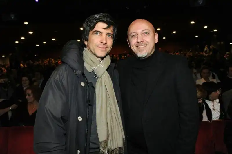 Alessandro Longobardi e Daniele Luppini 