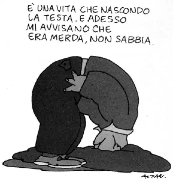 altan merda non sabbia 