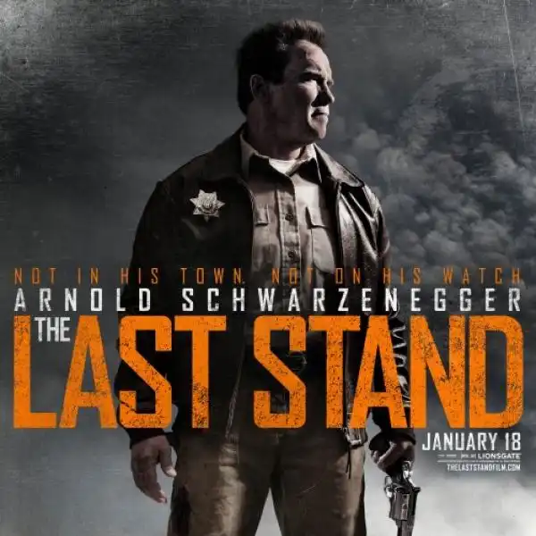 Arnold Schwarzenegger in The Last Stand jpeg