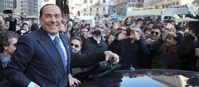 BERLUSCONI