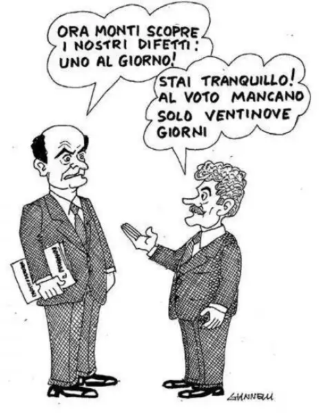 BERSANI E DALEMA 