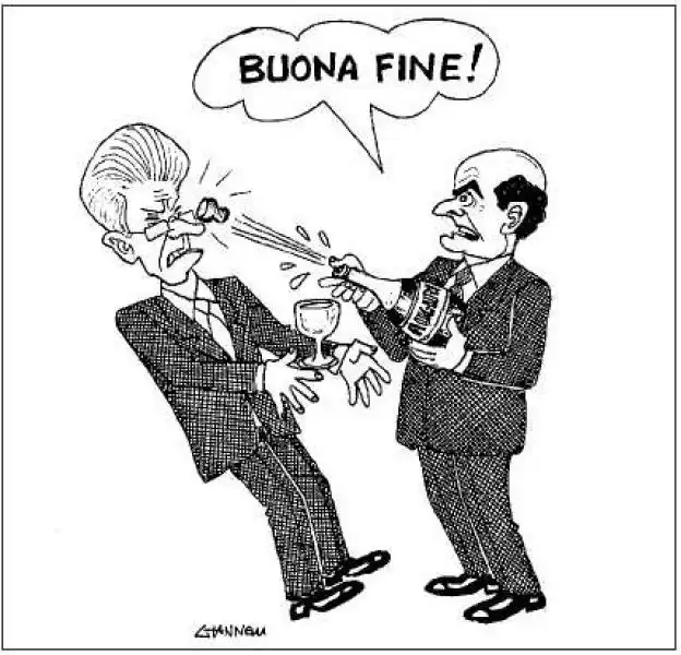 BERSANI MONTI 