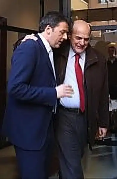 BERSANI-RENZI