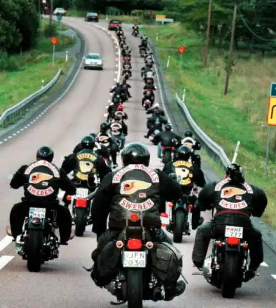 BIKERS 