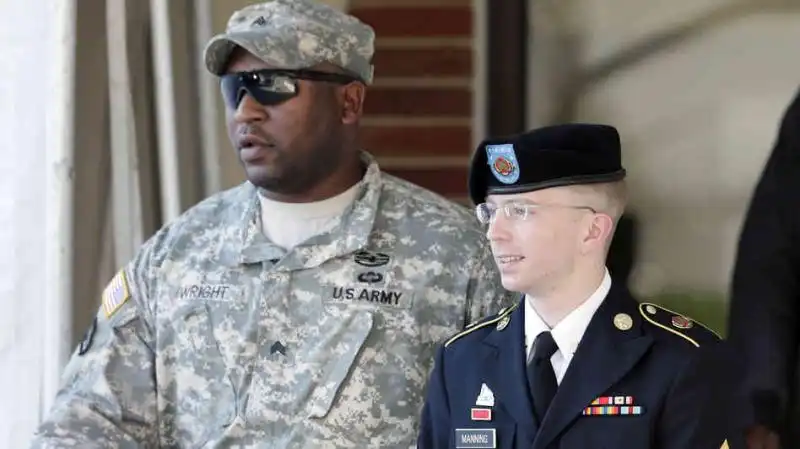 Bradley Manning ap wide ffd ccb fd a ddd e d ed a d s c 