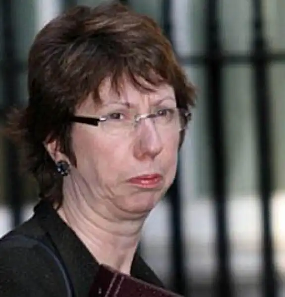 Catherine Ashton