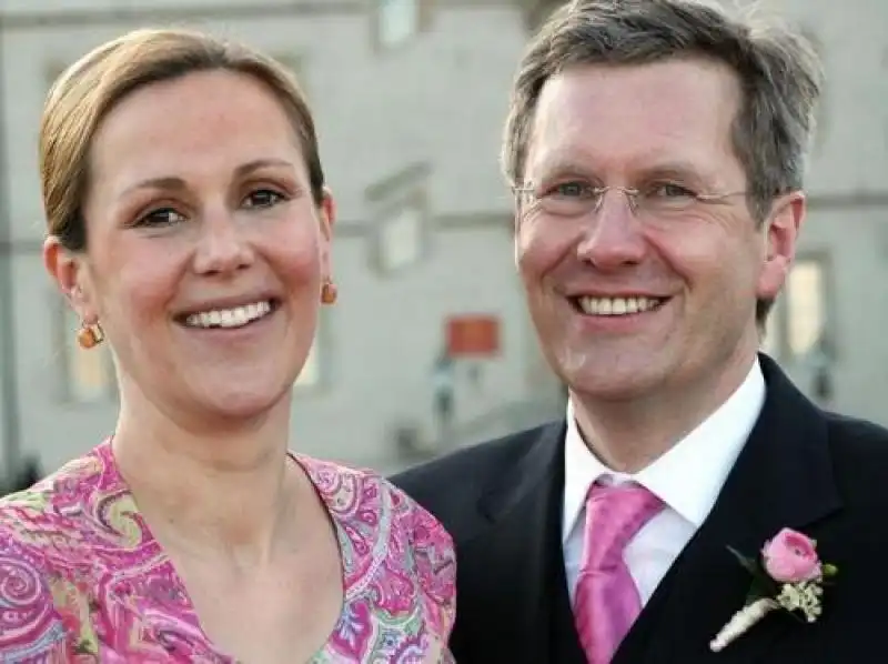 Christian Wulff Bettina Korner jpeg