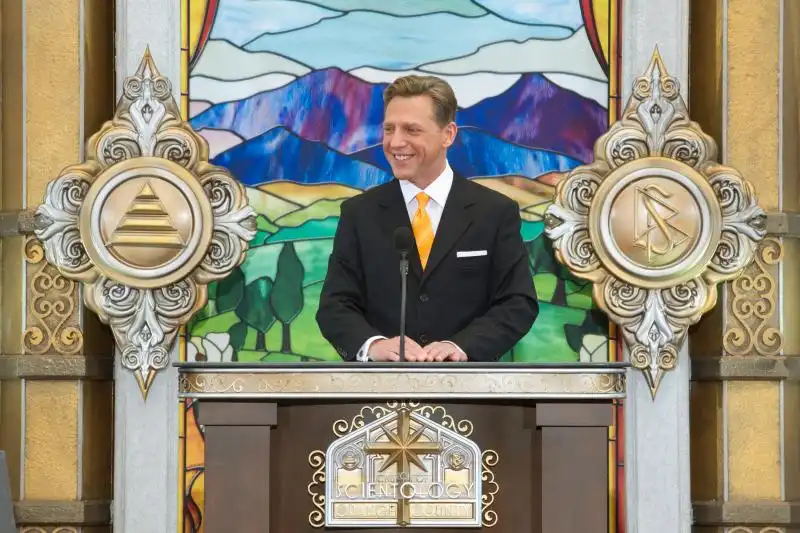 Church of Scientology Orange County David Miscavige 