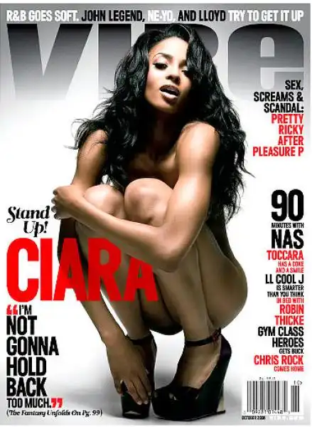 CIARA STAR HIP HOP 