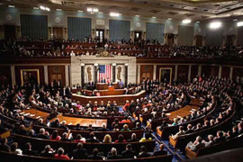 CONGRESSO Obama Health Care Speech to Joint Session of Congress 