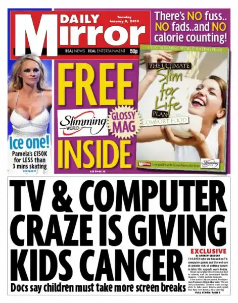 DAILY MIRROR 