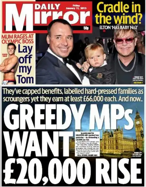 DAILY MIRROR 