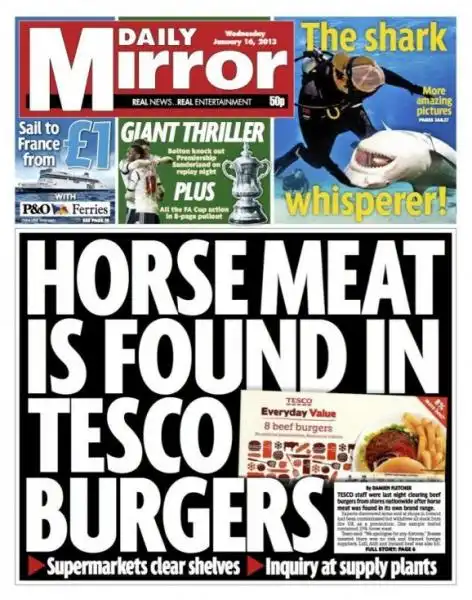 DAILY MIRROR 