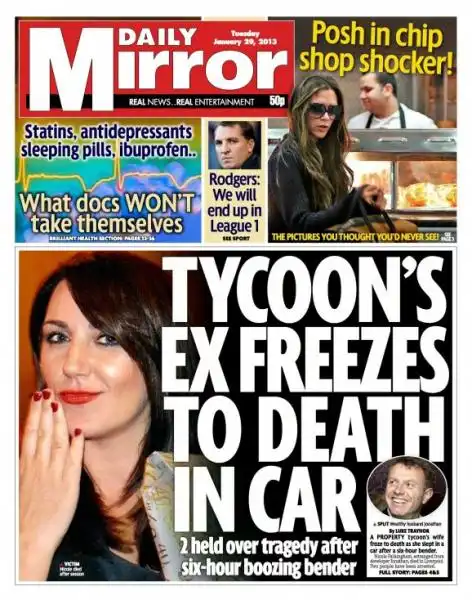 DAILY MIRROR 