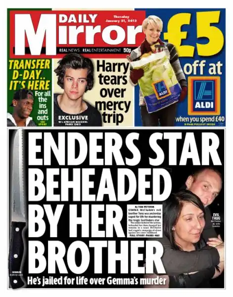 DAILY MIRROR 