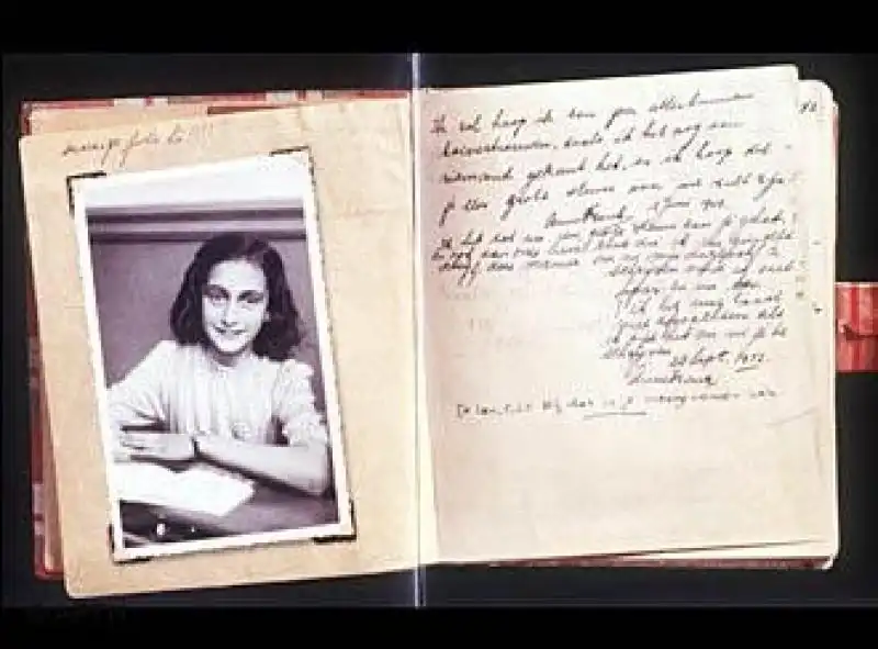 DIARIO DI ANNA FRANK jpeg