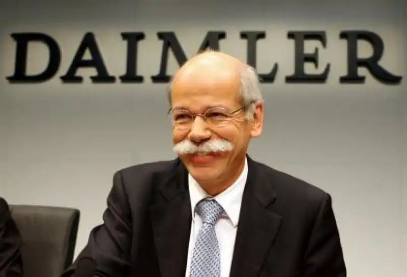 Dieter Zetsche