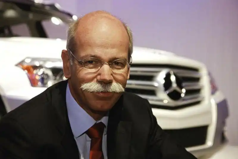 Dieter Zetsche