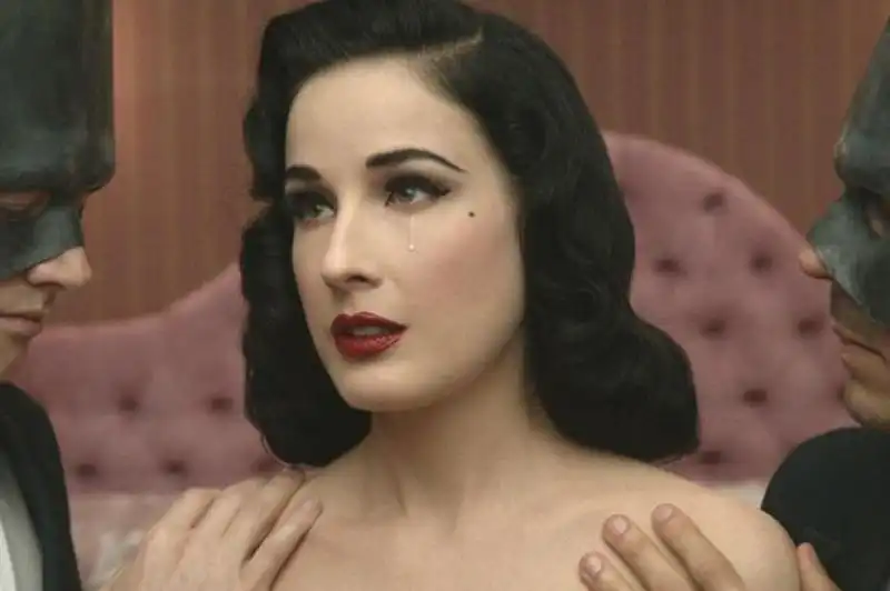 DITA VON TEESE