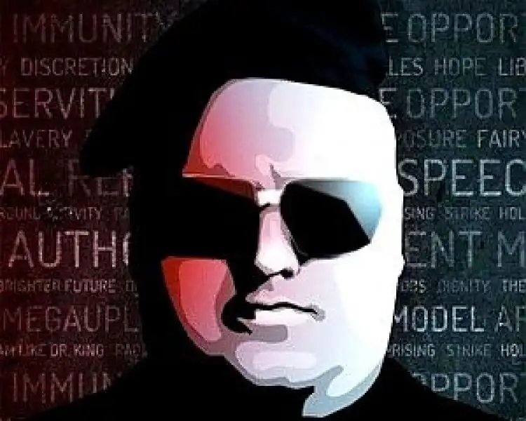 KIM DOTCOM 