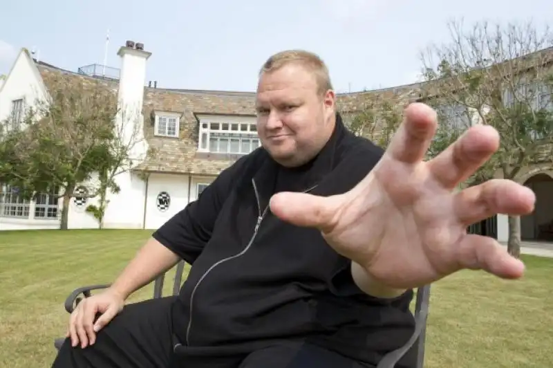 KIM DOTCOM 