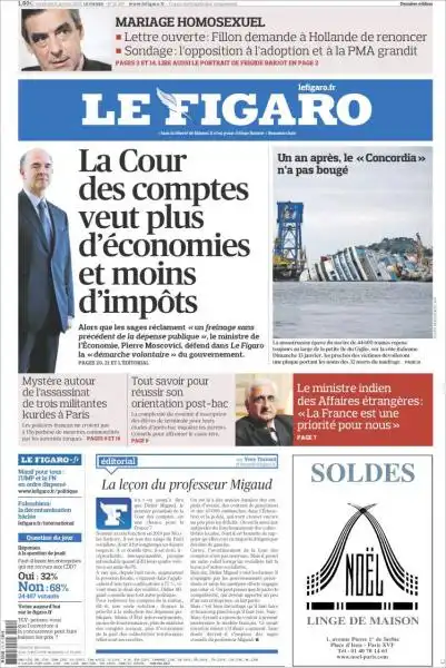 LE FIGARO 