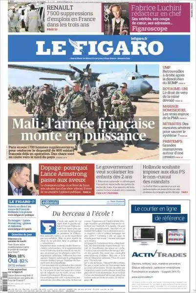 LE FIGARO 