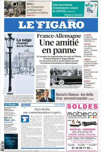 LE FIGARO 