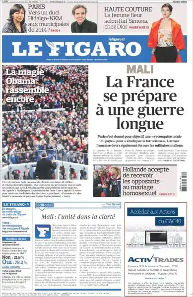 LE FIGARO 