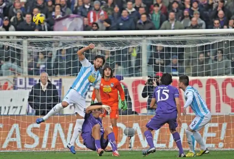 FIORENTINA-PESCARA