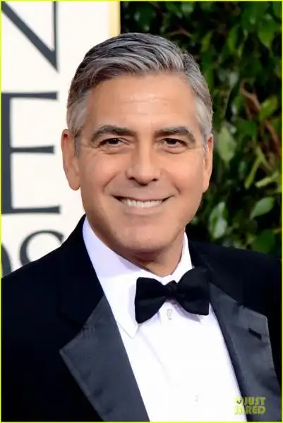 GEORGE CLOONEY