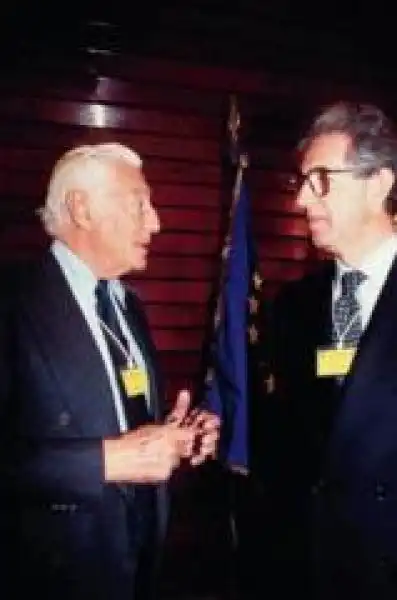 gianni agnelli mario monti tn 