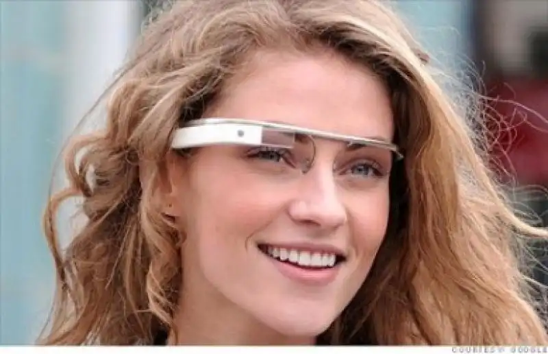 Google Project Glass gli occhiali per la realt aumentata x 