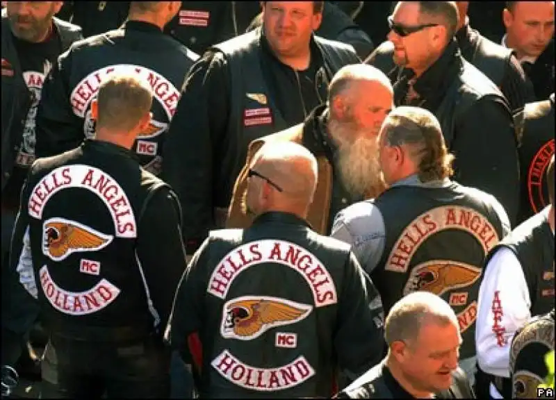 HELLS ANGELS 