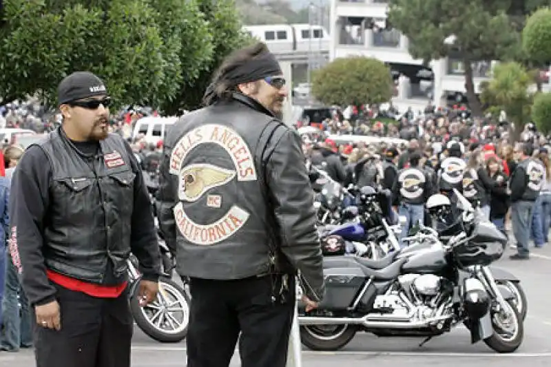 hells angels 