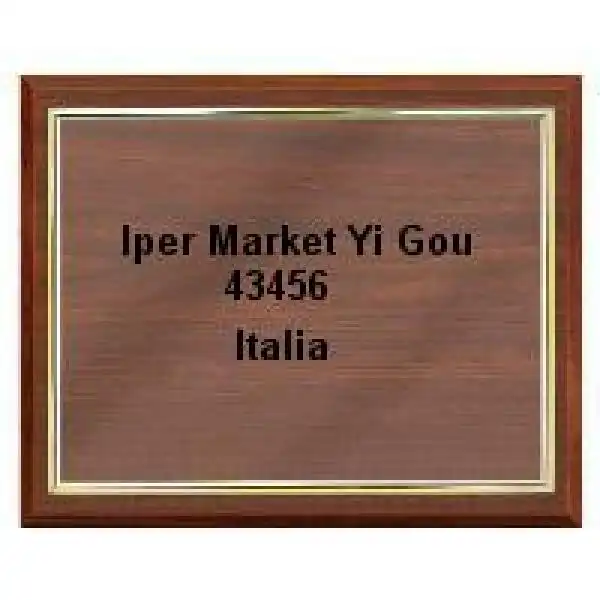 iper market yi gou srl 