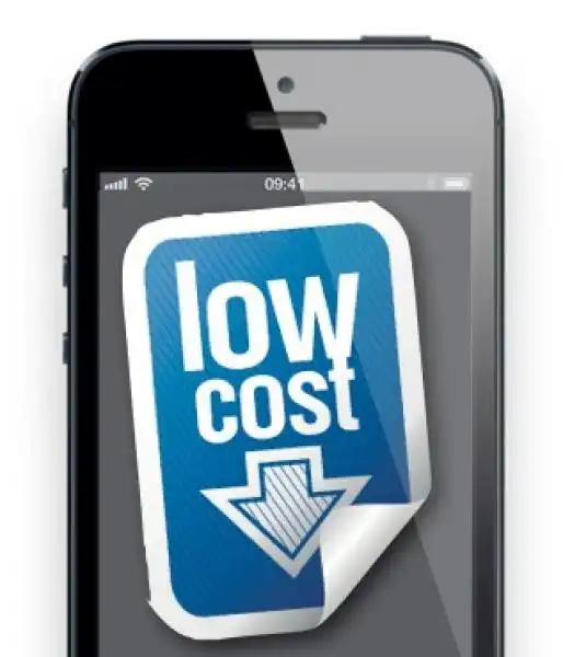 IPHONE LOW COST 