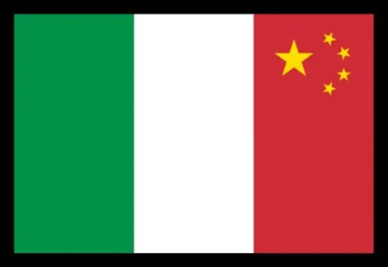 Italia Cina 