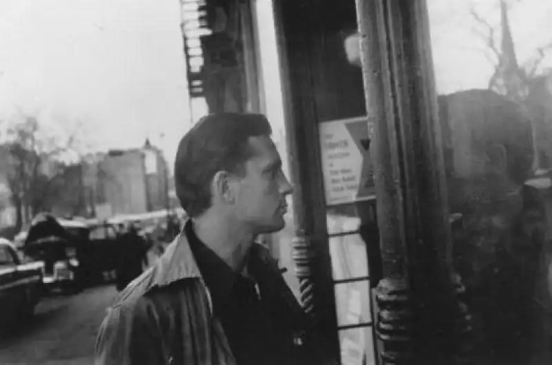 JACK KEROUAC 