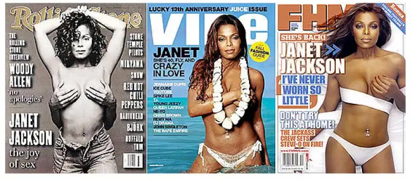 JANET JACKSON 