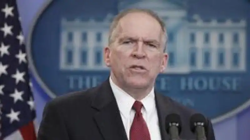 John Brennan Obama National Security