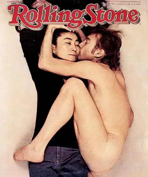 JOHN LENNON E YOKO ONO 