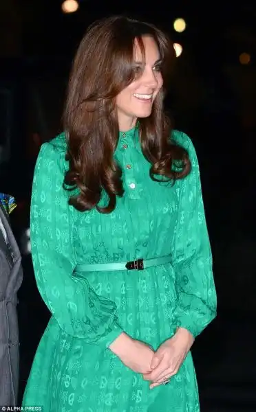 KATE MIDDLETON