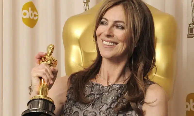 Kathryn Bigelow 