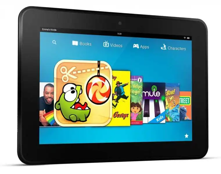 KINDLE FIRE HD