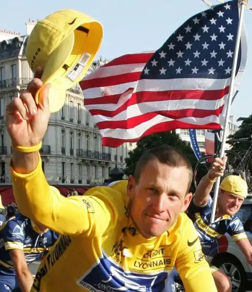 Lance Armstrong 