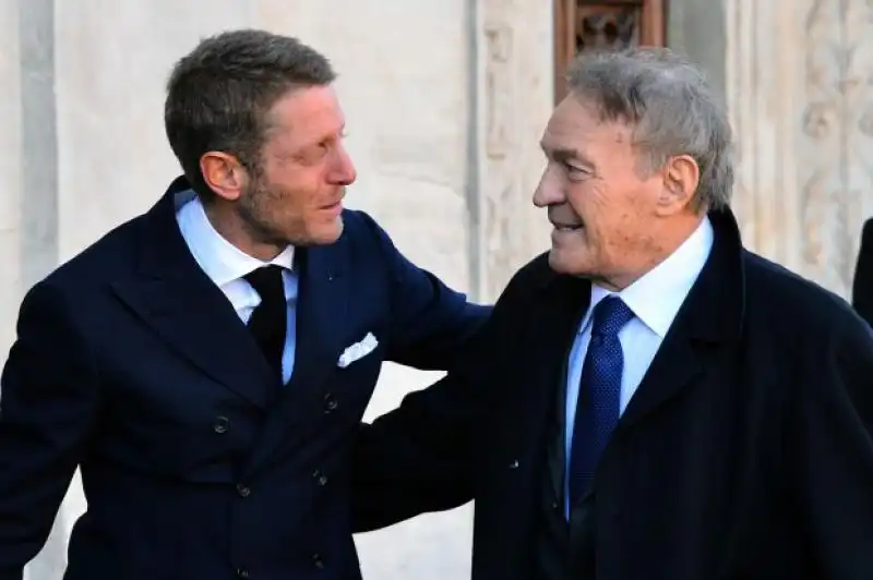 LAPO ELKANN CON ALTAFINI FOTO REPUBBLICA jpeg