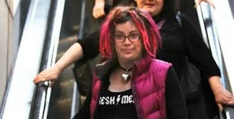 Larry Lana Wachowski images 