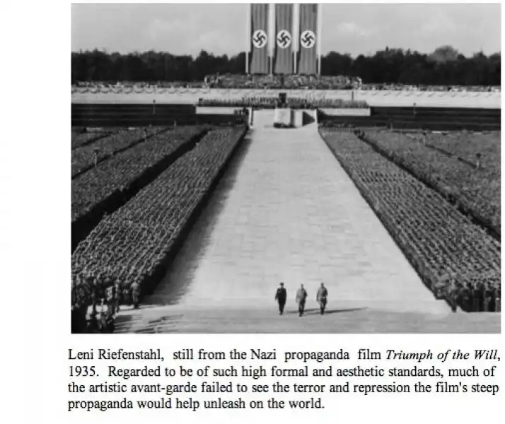 Leni Riefenstahl film 